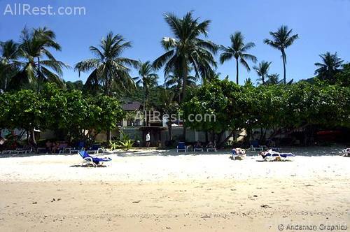 Novotel Panwa Beach Resort 50